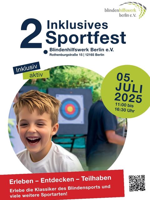 Flyer Cover BHW Sportfest 4:3