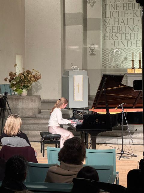 Abschlusskonzert Musikschulpreis I