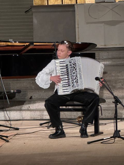 Abschlusskonzert Musikschulpreis II