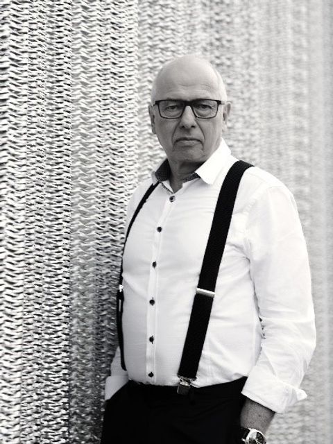 Autor Cordt Coehne