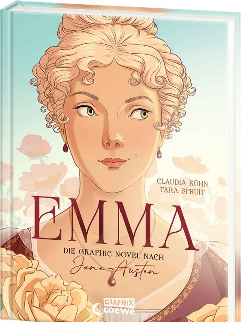 Emma - Die Graphic Novel nach Jane Austen