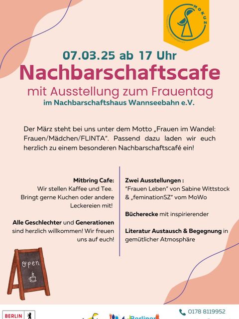 (Bild: Mobilen Kulturzentrums Steglitz-Zehlendorf (MoKuZ))