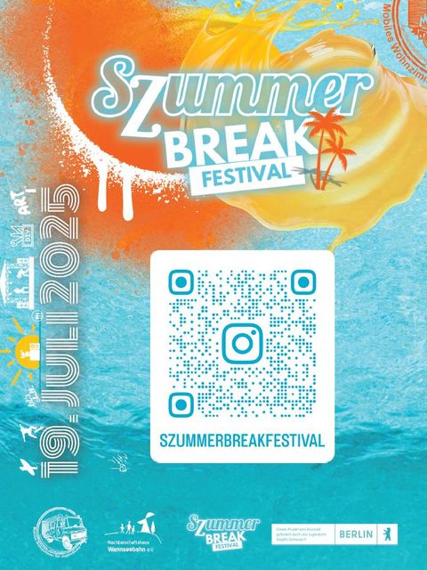 SZummerBreak 2025