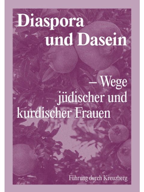 Diaspora und Dasein
