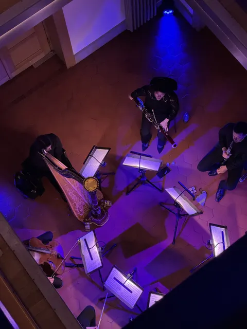 Lichthofkonzert