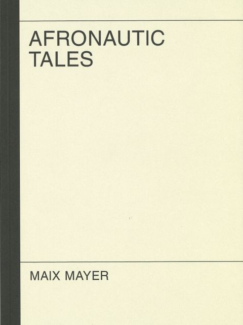 Cover Kunstkatalog 2019 Afronautic Tales