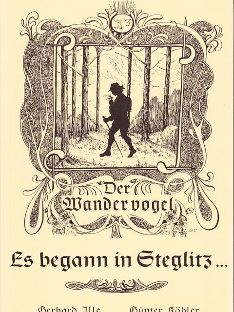 Cover Publikation Der Wandervogel