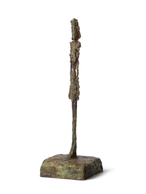 Giacometti: Femme debout
