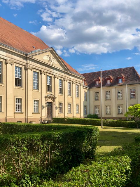 Geheimes Staatsarchiv Preußischer Kulturbesitz (Bild: Bezirksamt Steglitz-Zehlendorf)