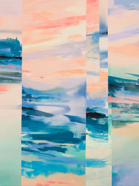 Michelle Jezierski: Drift, 2023