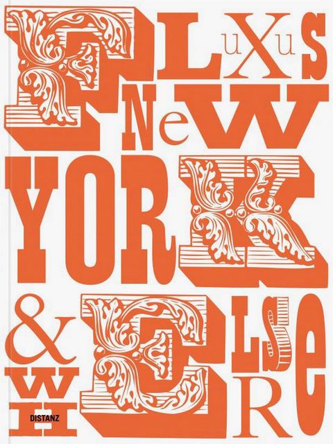 Fluxus Cover