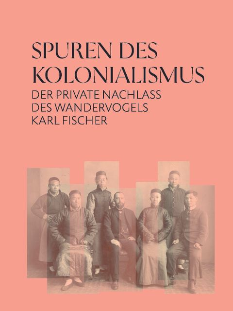 Cover Spuren des Kolonialismus