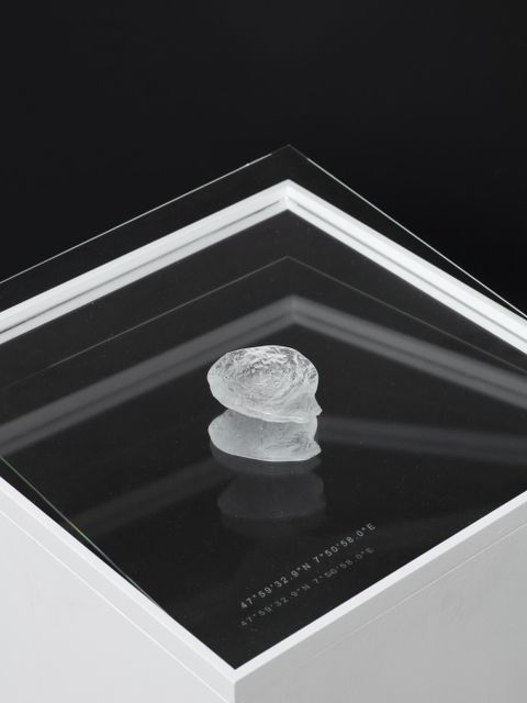 Ausstellungsansicht – Die Mütter