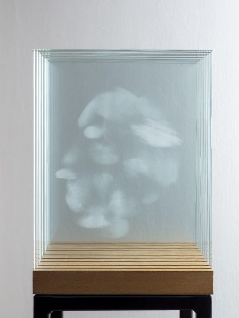 Ausstellungsansicht – Die Mütter