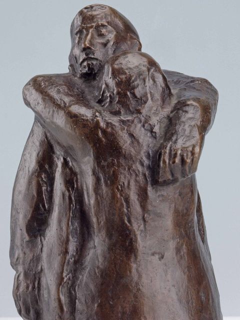 Käthe Kollwitz: Abschied