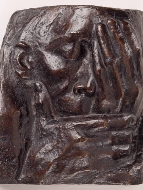 Käthe Kollwitz: Die Klage