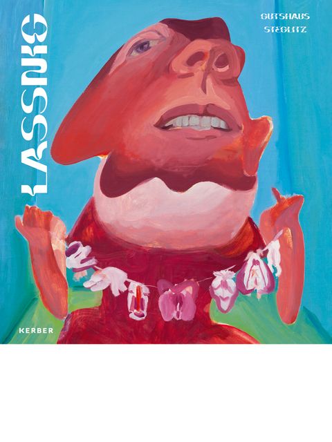 Lassnig Cover