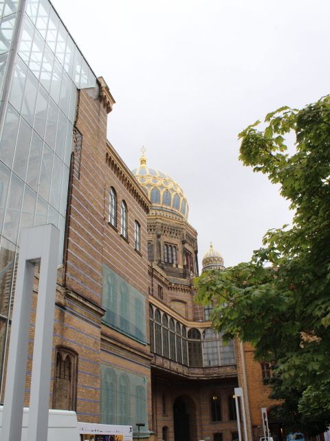 9. Juli 2025: Delegation aus Kiriat Bialik besucht das Centrum Judaicum