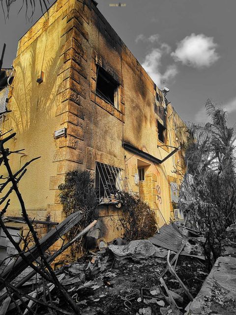22. September 2024: Raketenangriff der Hisbollah-Miliz auf Kiriat Bialik