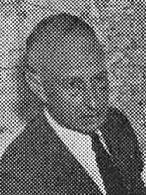 Colonel Louis Glaser
