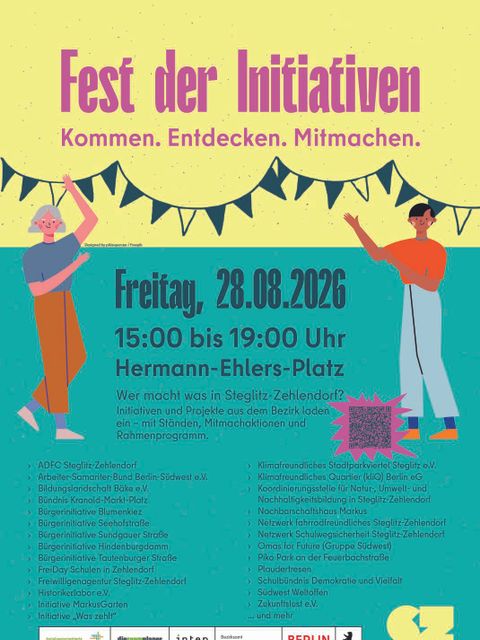Plakatentwurf_Druck Fest der Initiativen