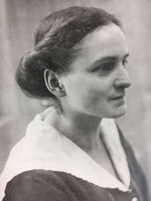 Dr. Lucie Adelsberger (Bild: Eduard Seidler)
