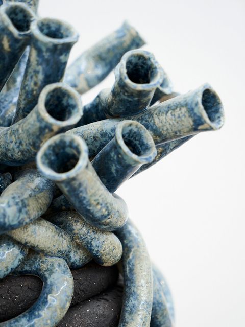 "Orchestra(te)", 2021 (Installationsansicht, Ausschnitt) (Bild: Nils Blau)