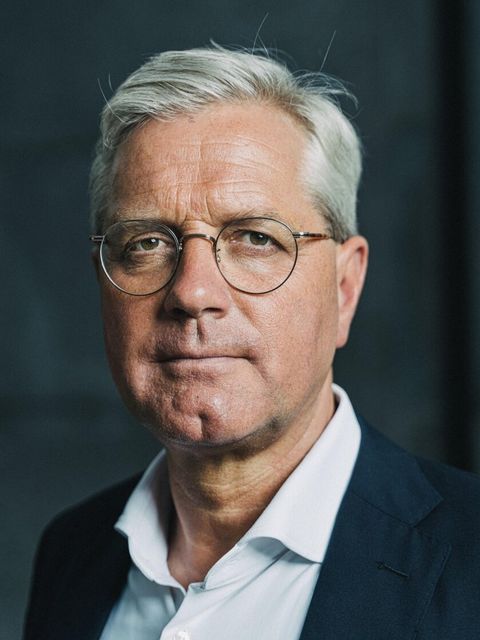 Porträt Norbert Röttgen