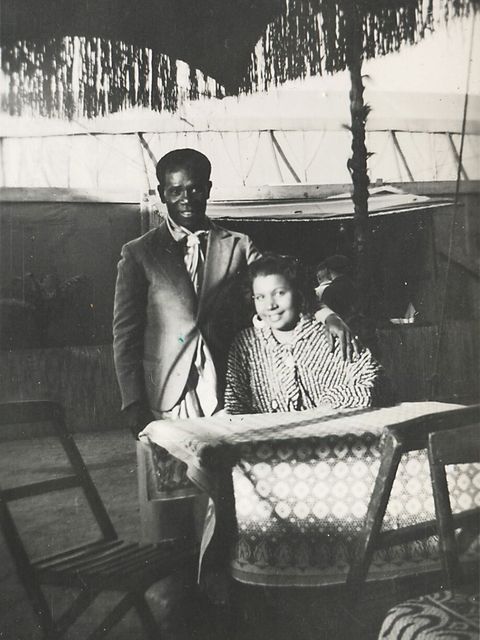 Benedikt Gambé und Charlotte Rettig (Bild: Privatbesitz)