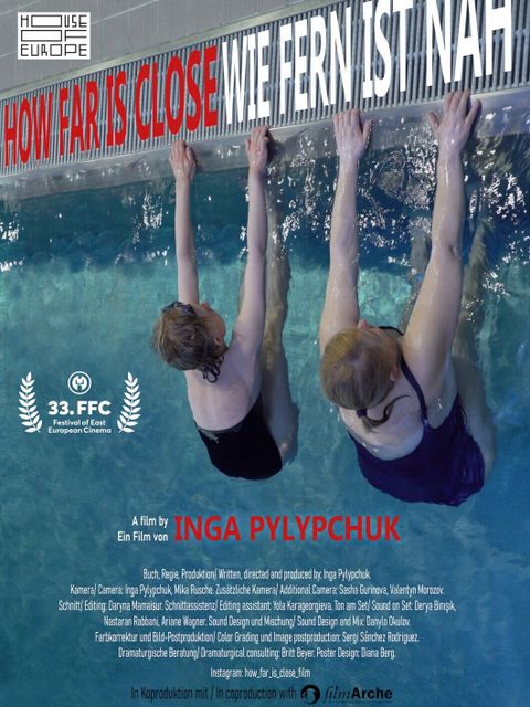 Filmplakat (Bild: Diana Berg)