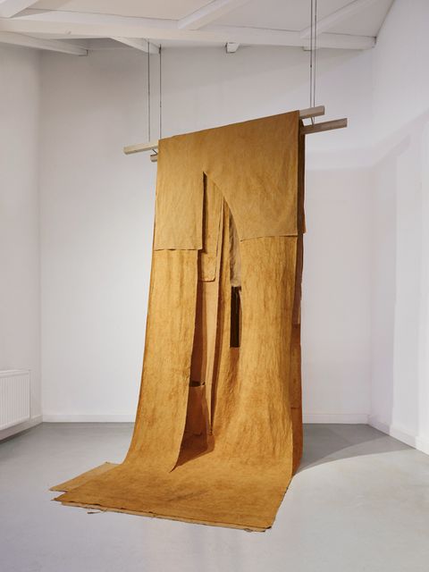 sound calling down, 2026 (Bild: Marei Loellmann)