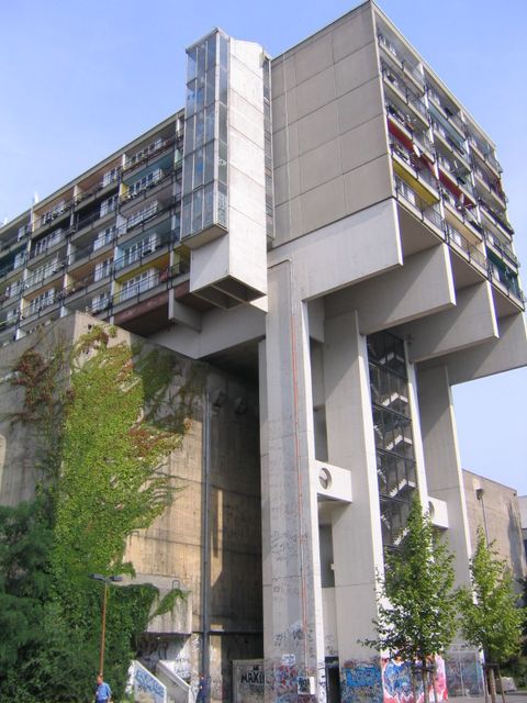 Hochbunker Pallasstraße (Bild: Pressestelle Tempelhof-Schöneberg)