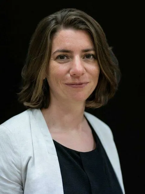 Bezirksstadträtin Saskia Ellenbeck