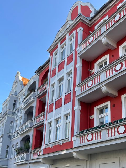Fassade Mariendorf