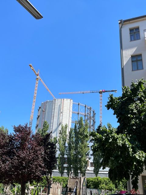 Gasometer