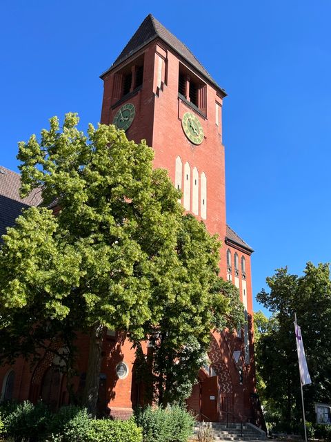 Nathanael-Kirche am Grazer-Platz