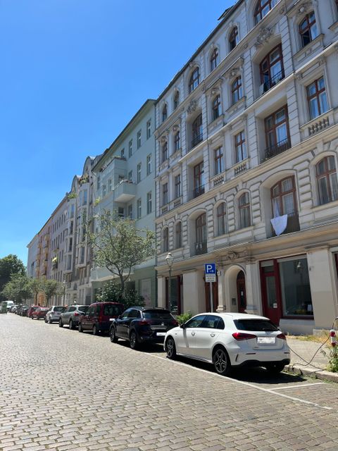 Straßenzug Katzlerstraße