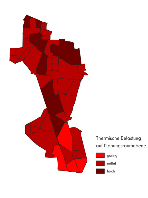 Thermische Belastung TS