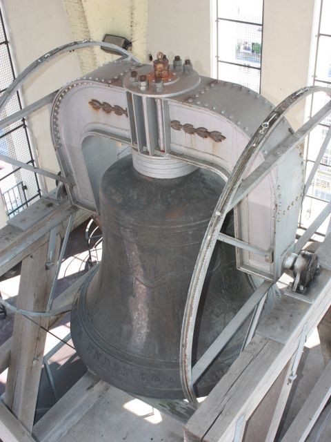 Freiheitsglocke (Bild: BA Tempelhof-Schöneberg)