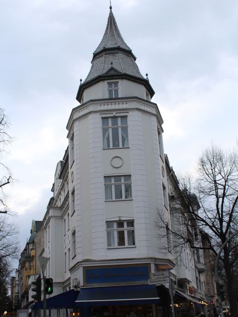 Café Frau Behrens Torten (Bild: Pressestelle)