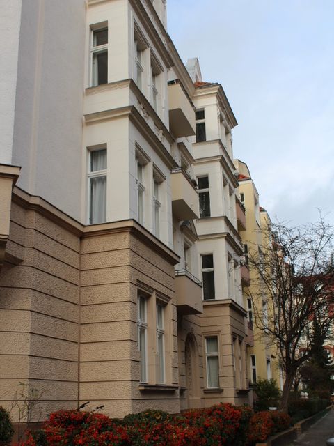 Wohnhaus in Friedenau