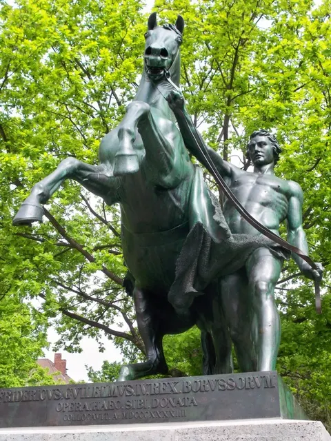 Rossebändiger