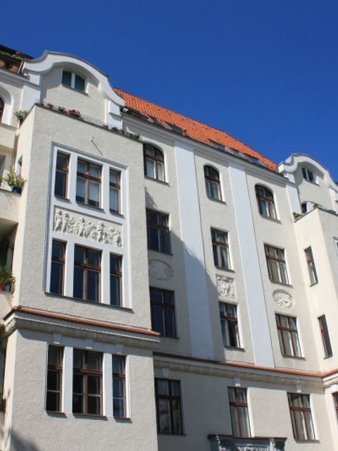Wohnhaus Müncherner Straße