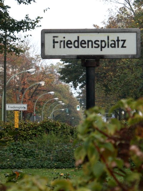 Friedensplatz