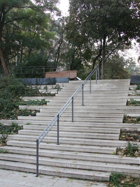 Bautzener Treppe