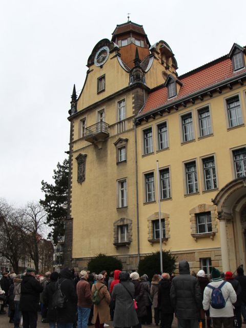 Friedrich-Bergius-Schule am Perelsplatz