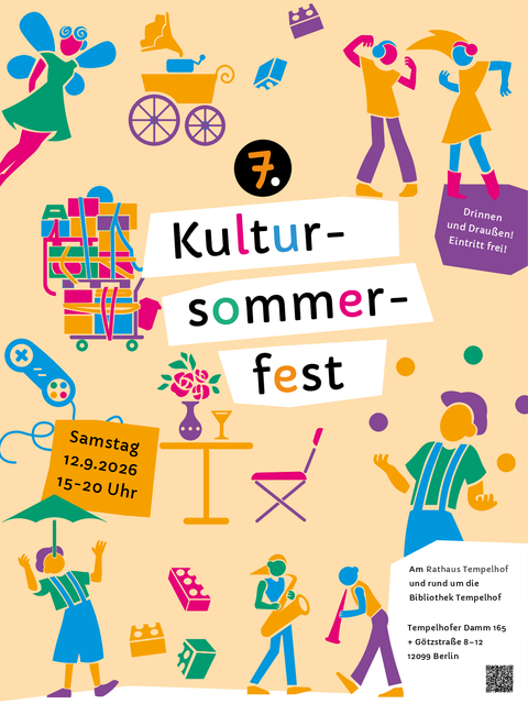 7. Kultursommerfestflyer Version 1