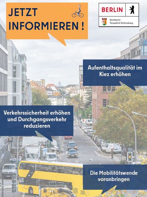 Flyer zur Ergebnispräsentation