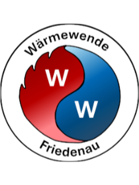 Logo Wärmewende Friedenau