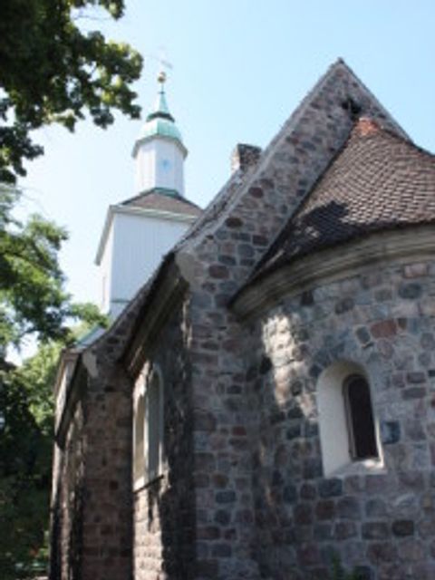 Dorfkirche Mariendorf